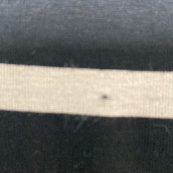 Michael STARS Addison Striped Maxi Racer Back Tank Dress w Beaded Rope Belt - M - Picture 5 of 7